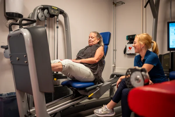 COPD fysiotherapie in Heerlen: adem & conditie bij de Wijkel Groep